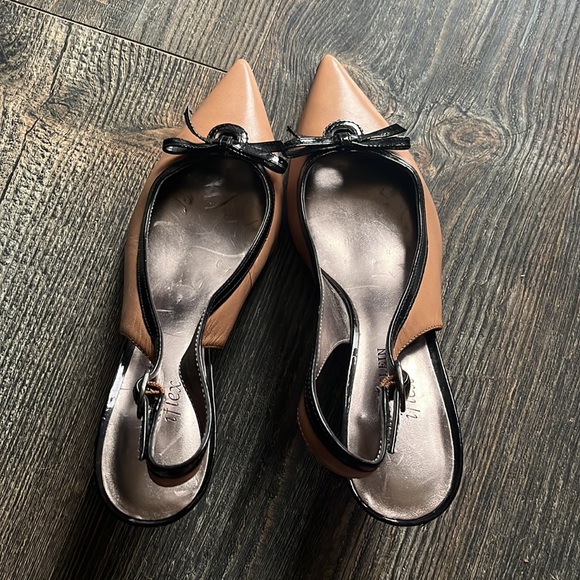 Anne Klein Slingback heels - Picture 9 of 9